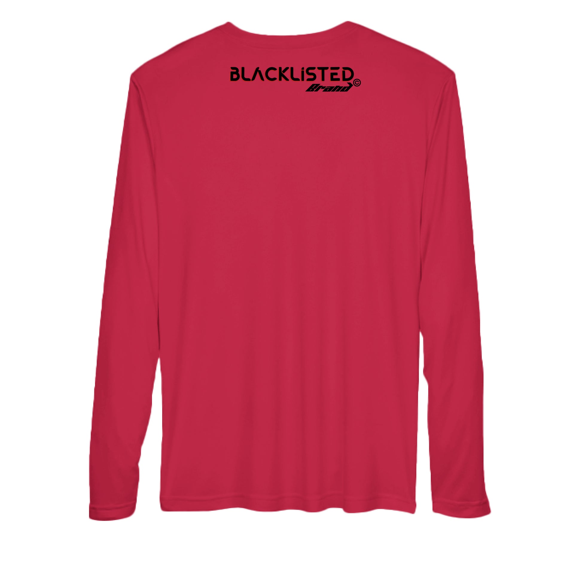 SPORT RED - BACK
