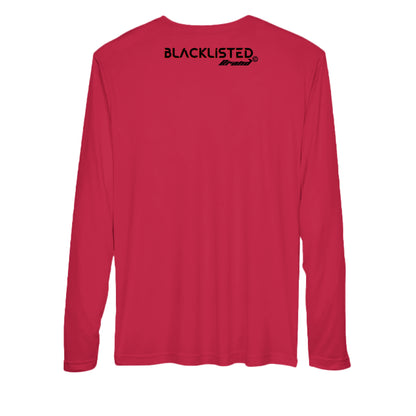 SPORT RED - BACK