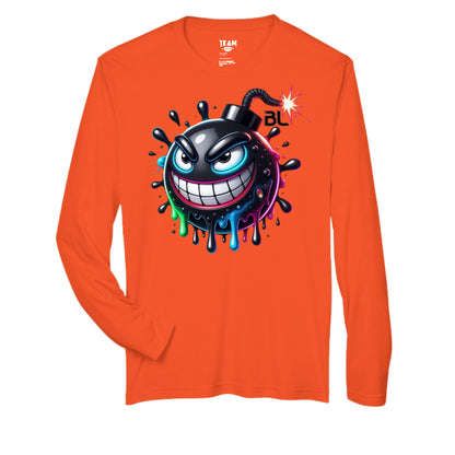 SPORT ORANGE - FRONT