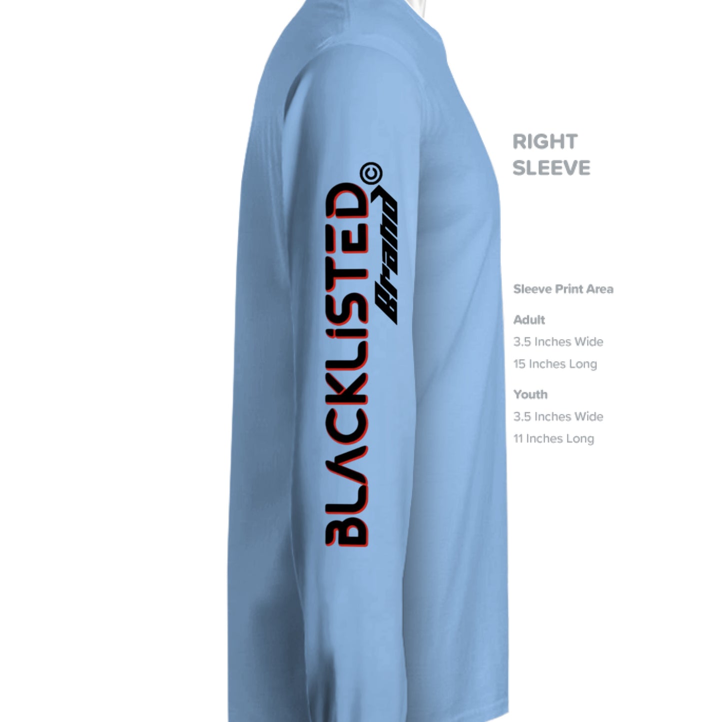 SPORT LIGHT BLUE - SLEEVE_RIGHT