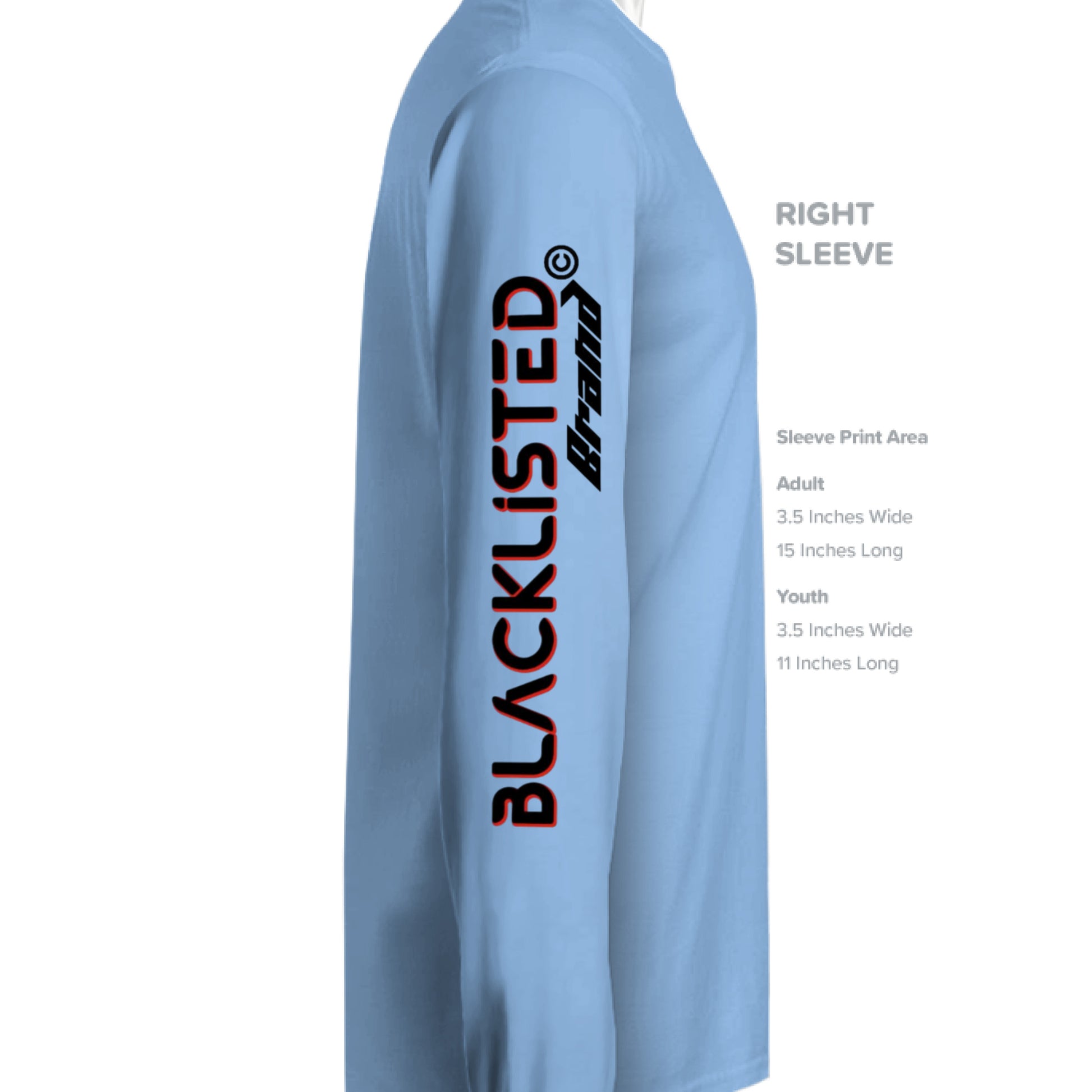 SPORT LIGHT BLUE - SLEEVE_RIGHT