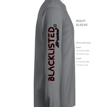 SPORT GRAPHITE - SLEEVE_RIGHT