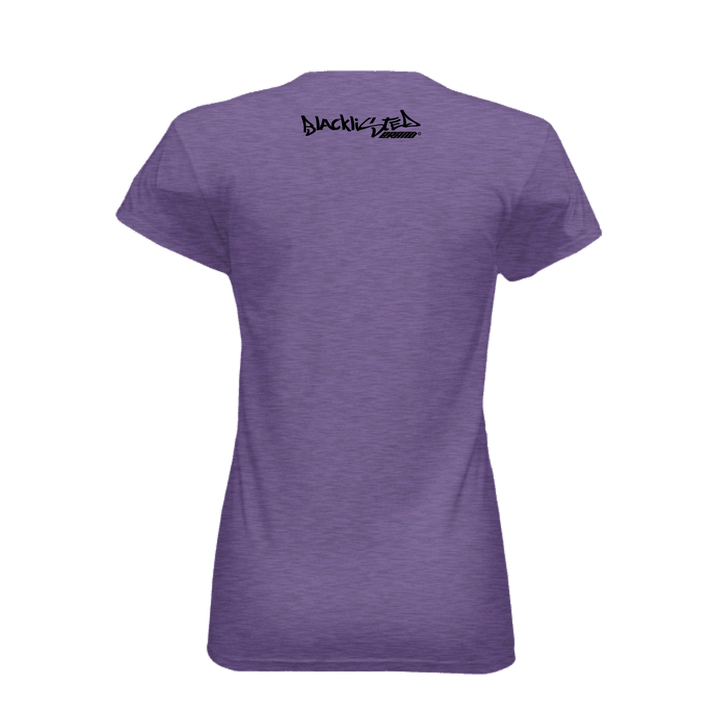 HEATHER PURPLE - BACK