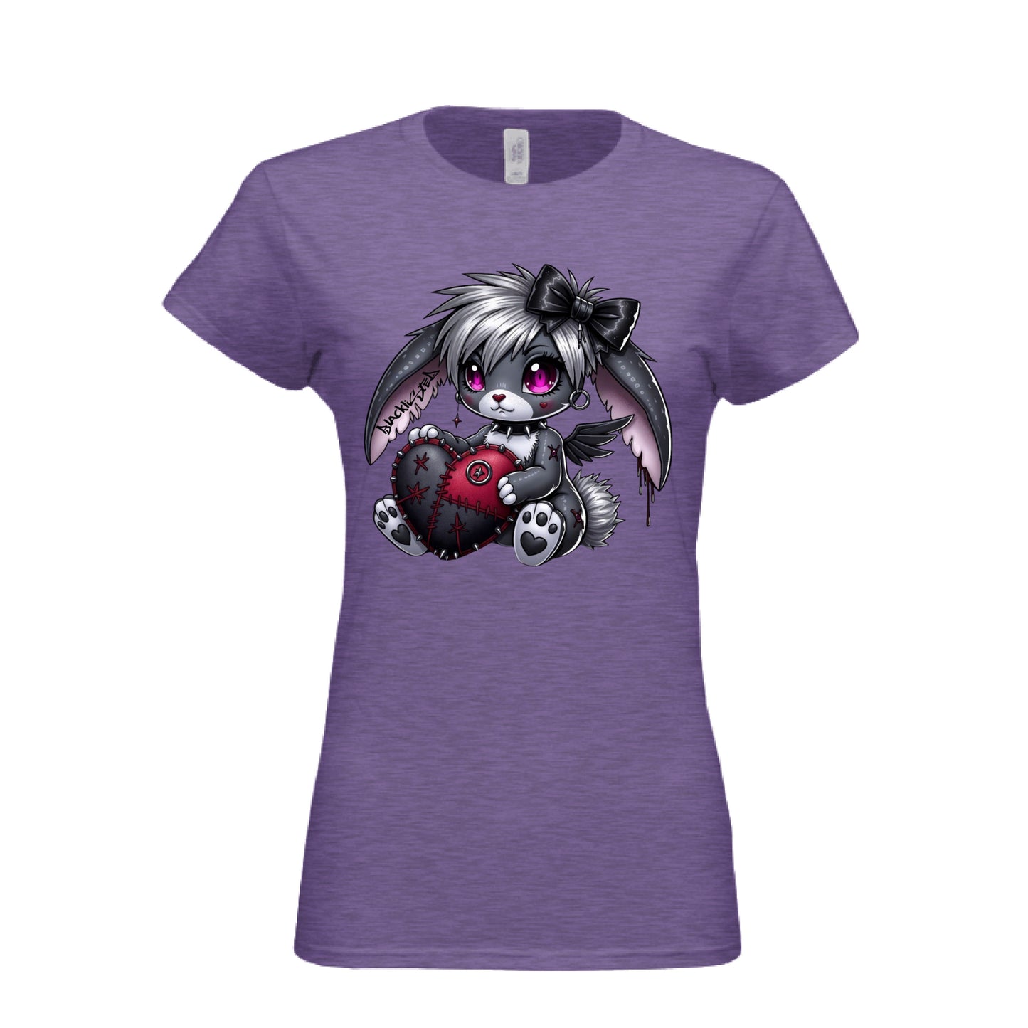 HEATHER PURPLE - FRONT