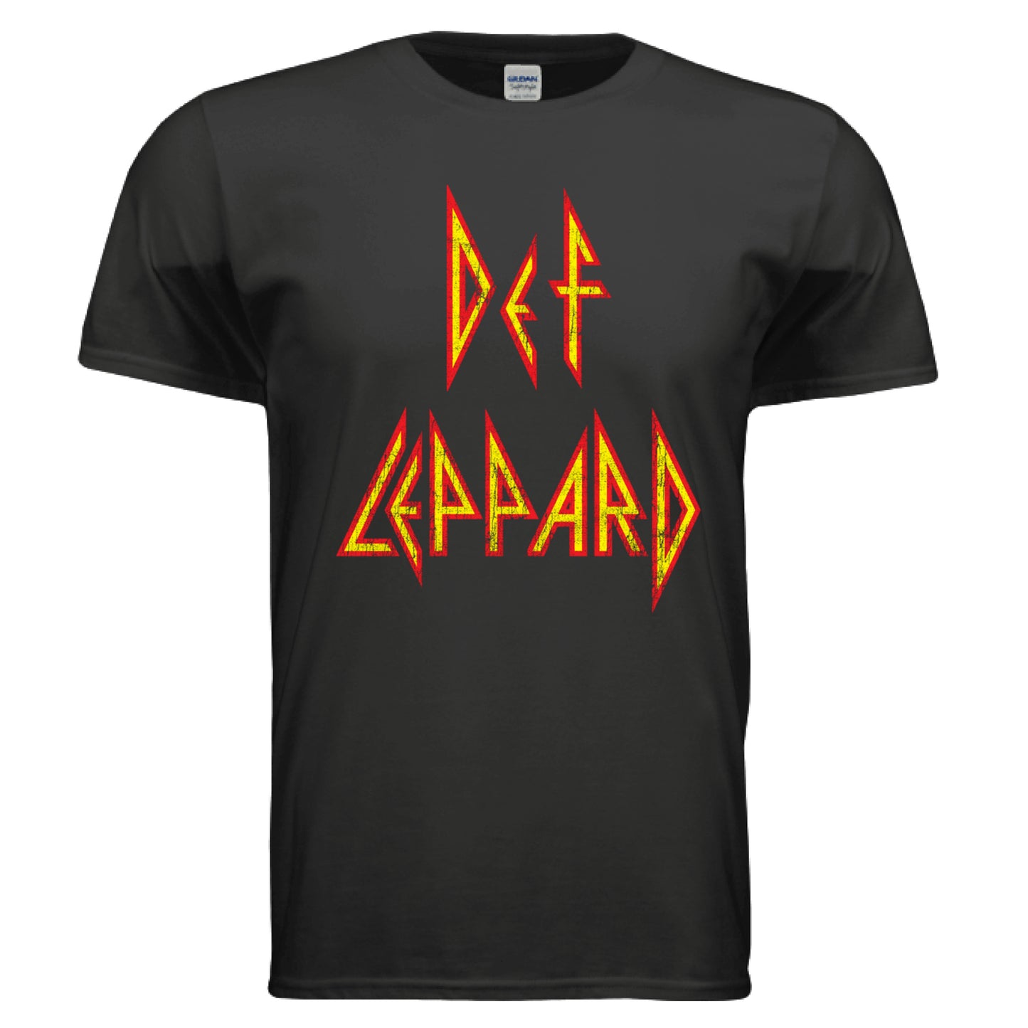 BLACK - FRONT