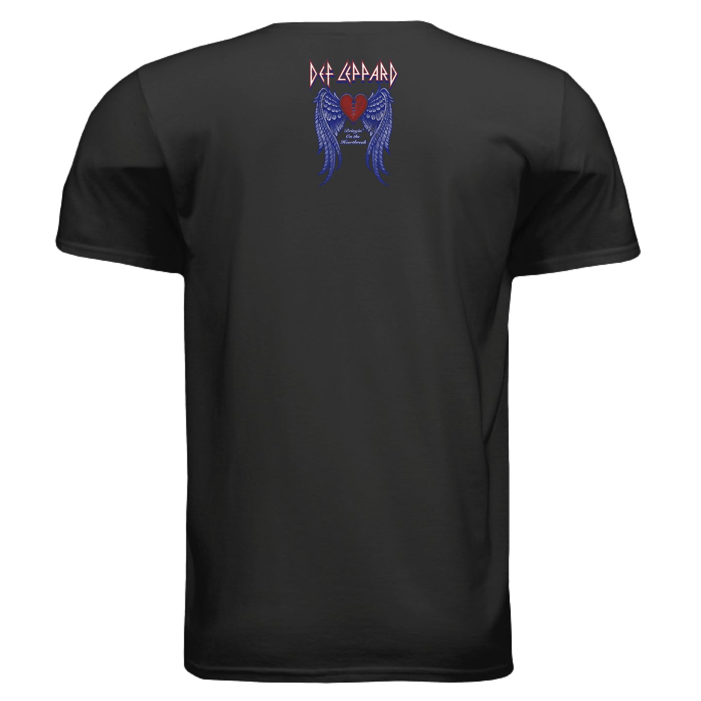 BLACK - BACK