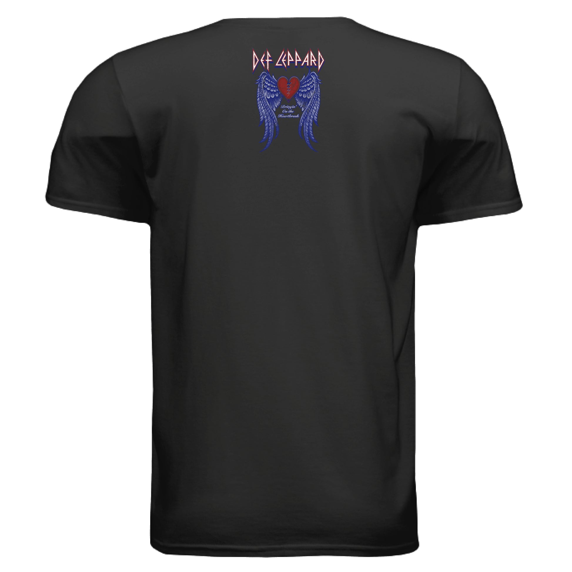 BLACK - BACK