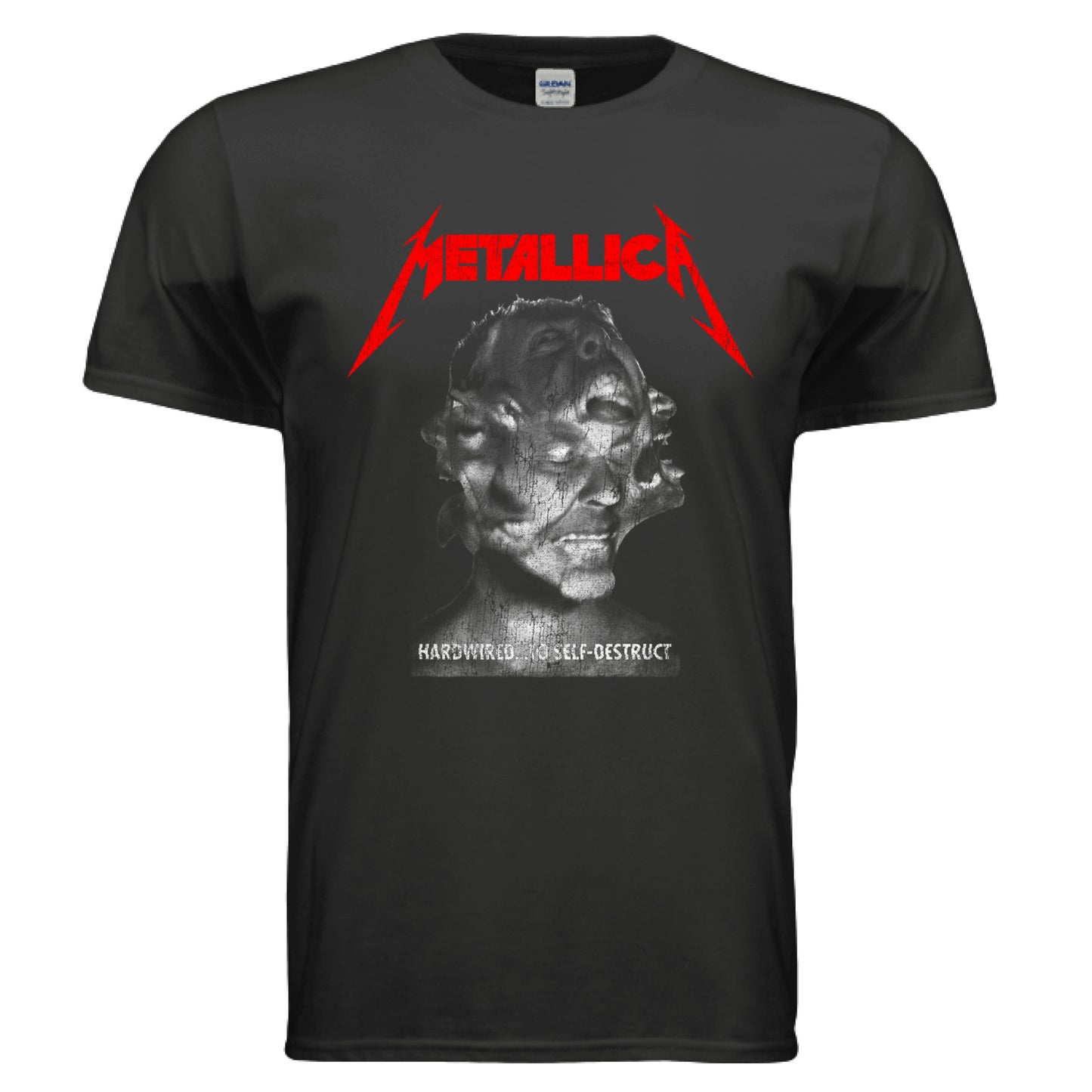 BLACK - FRONT