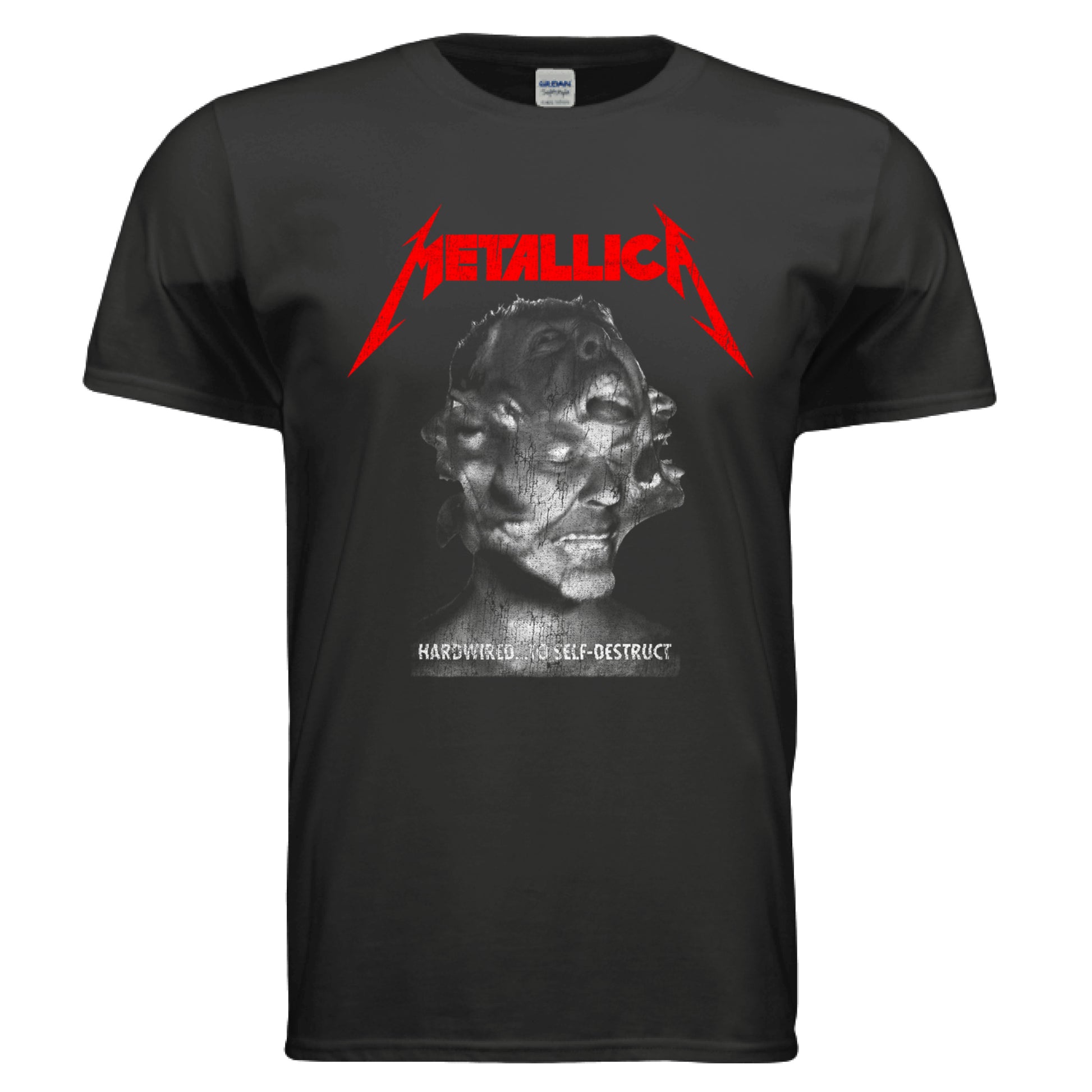 BLACK - FRONT