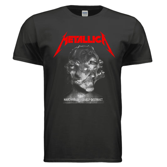 BLACK - FRONT