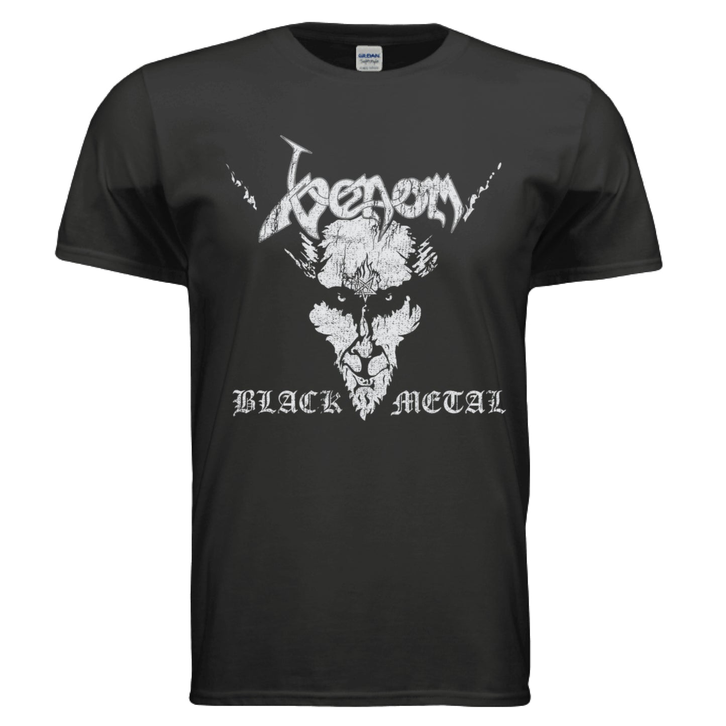 BLACK - FRONT