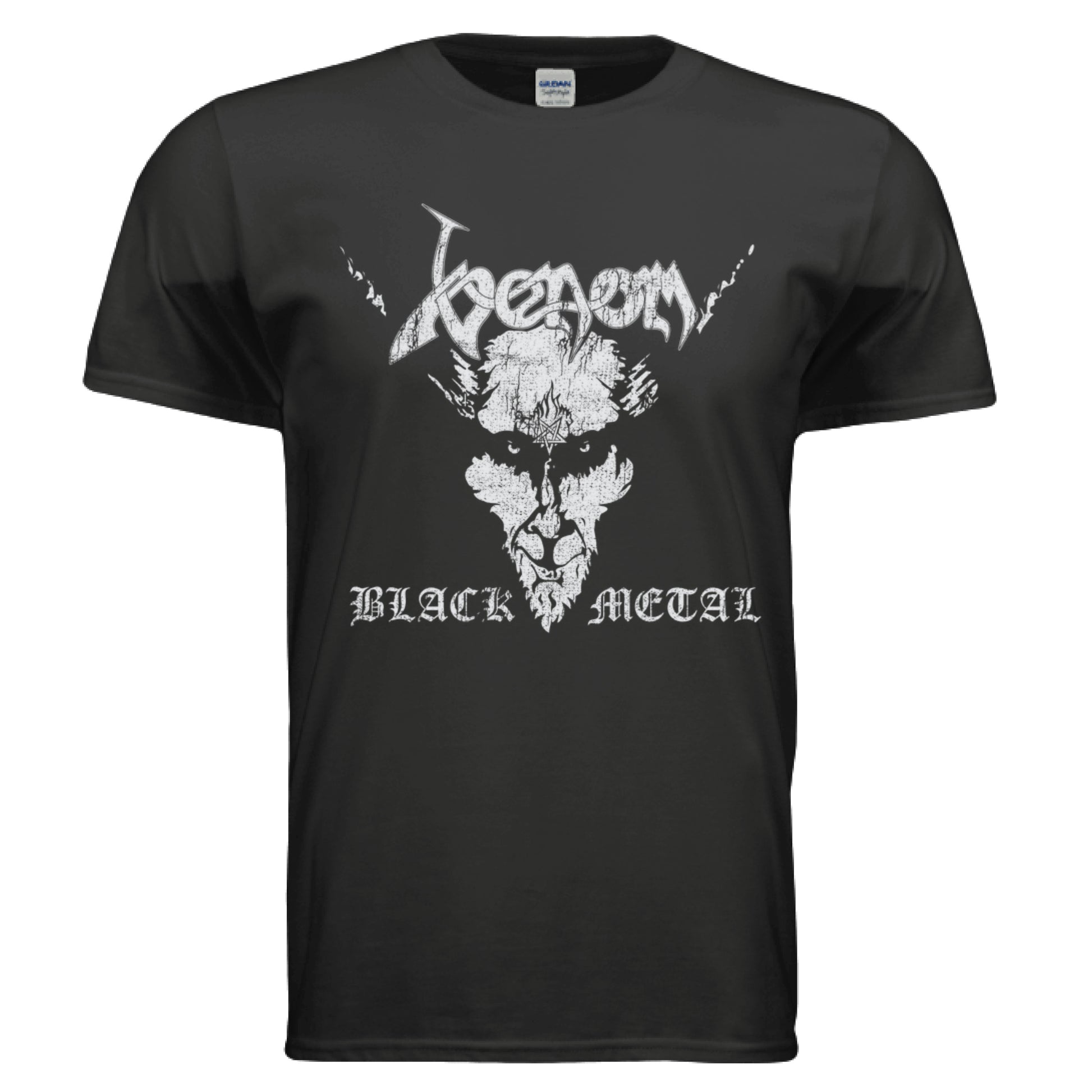 BLACK - FRONT
