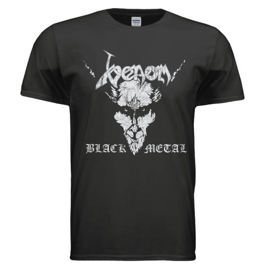 BLACK - FRONT