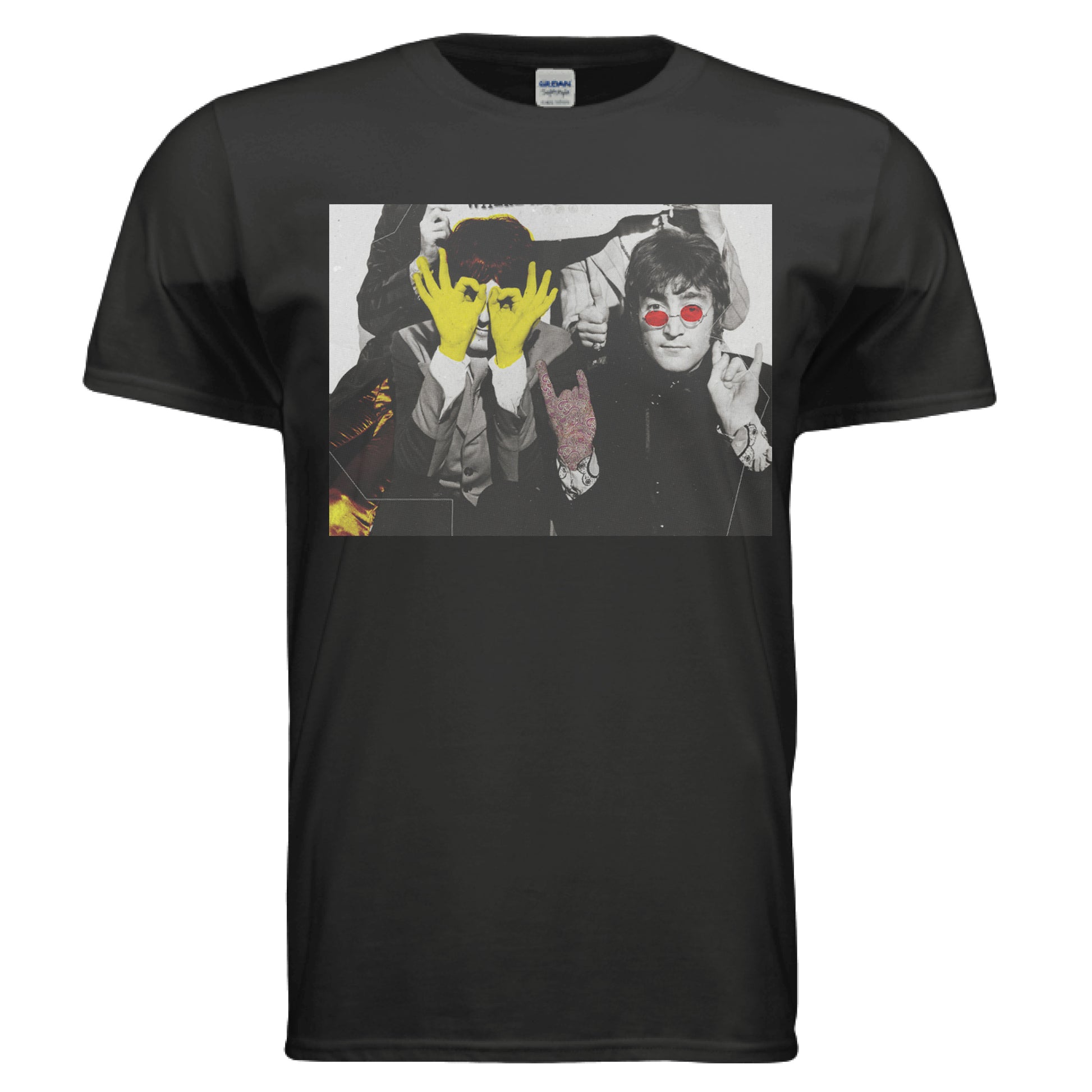BLACK - FRONT