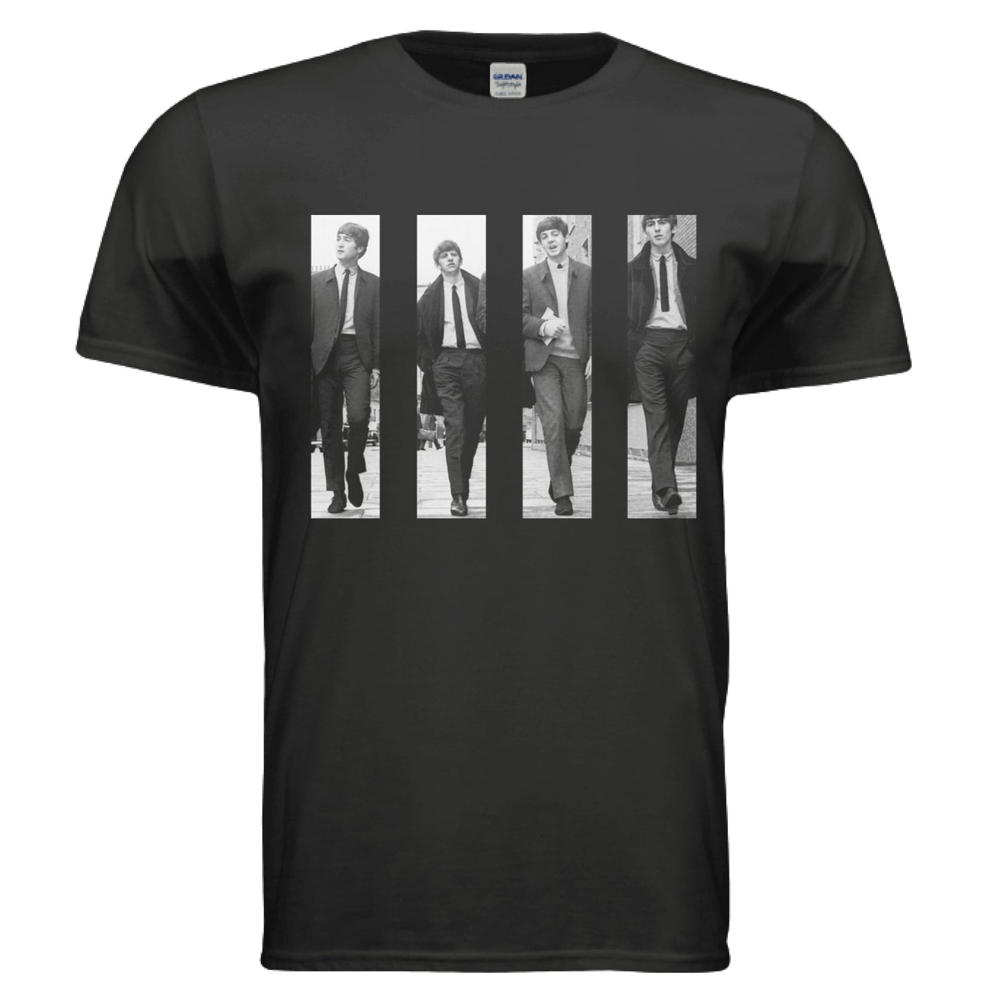 BLACK - FRONT