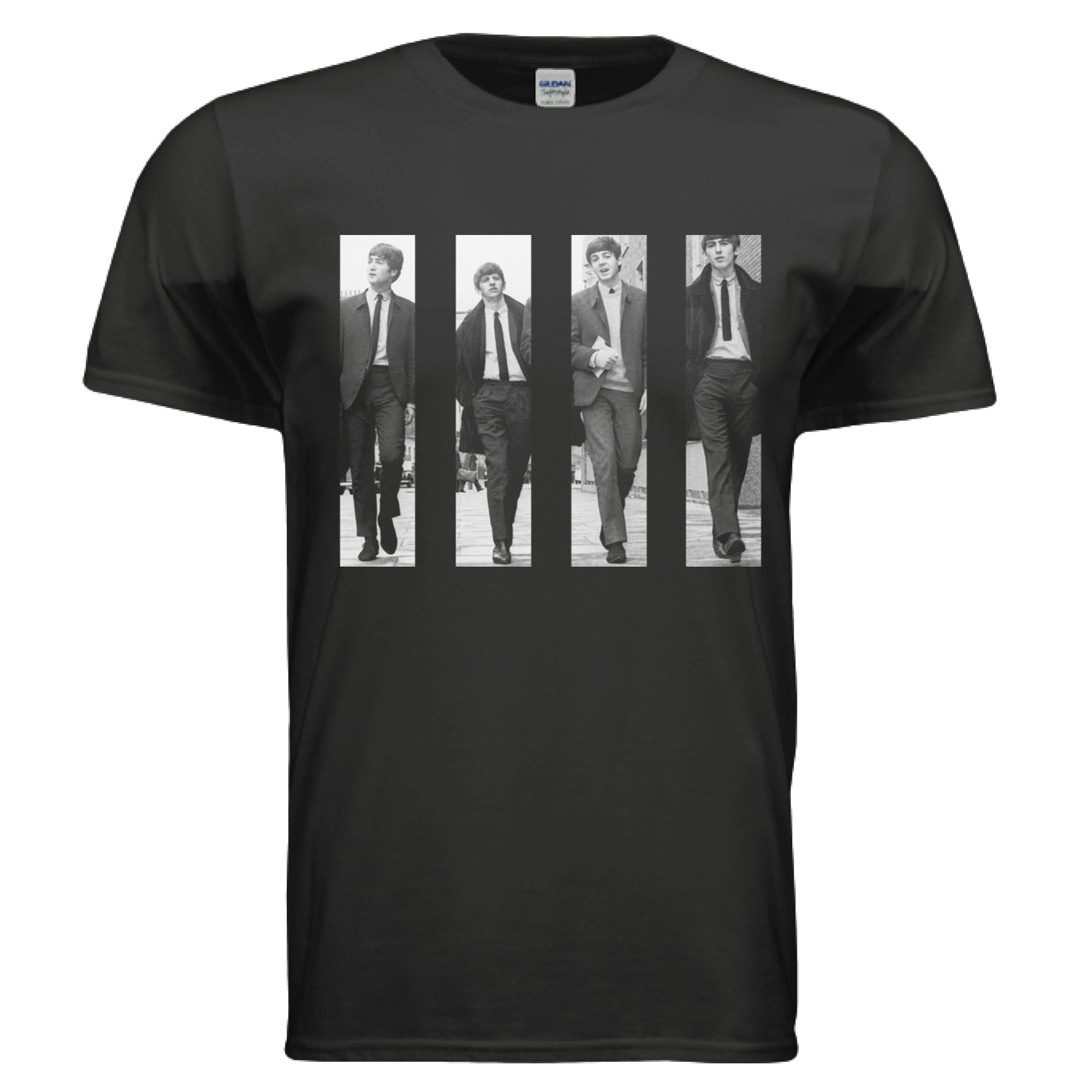 BLACK - FRONT
