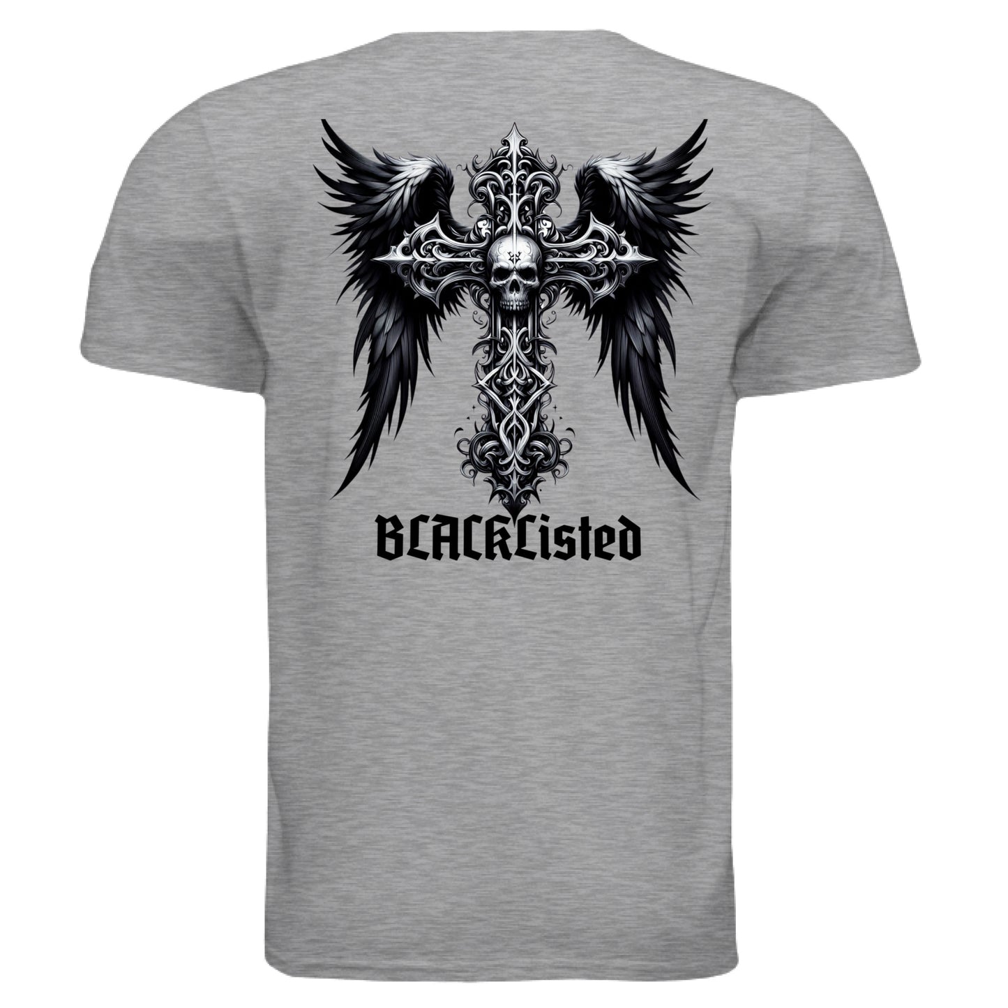 SPORT GREY - BACK