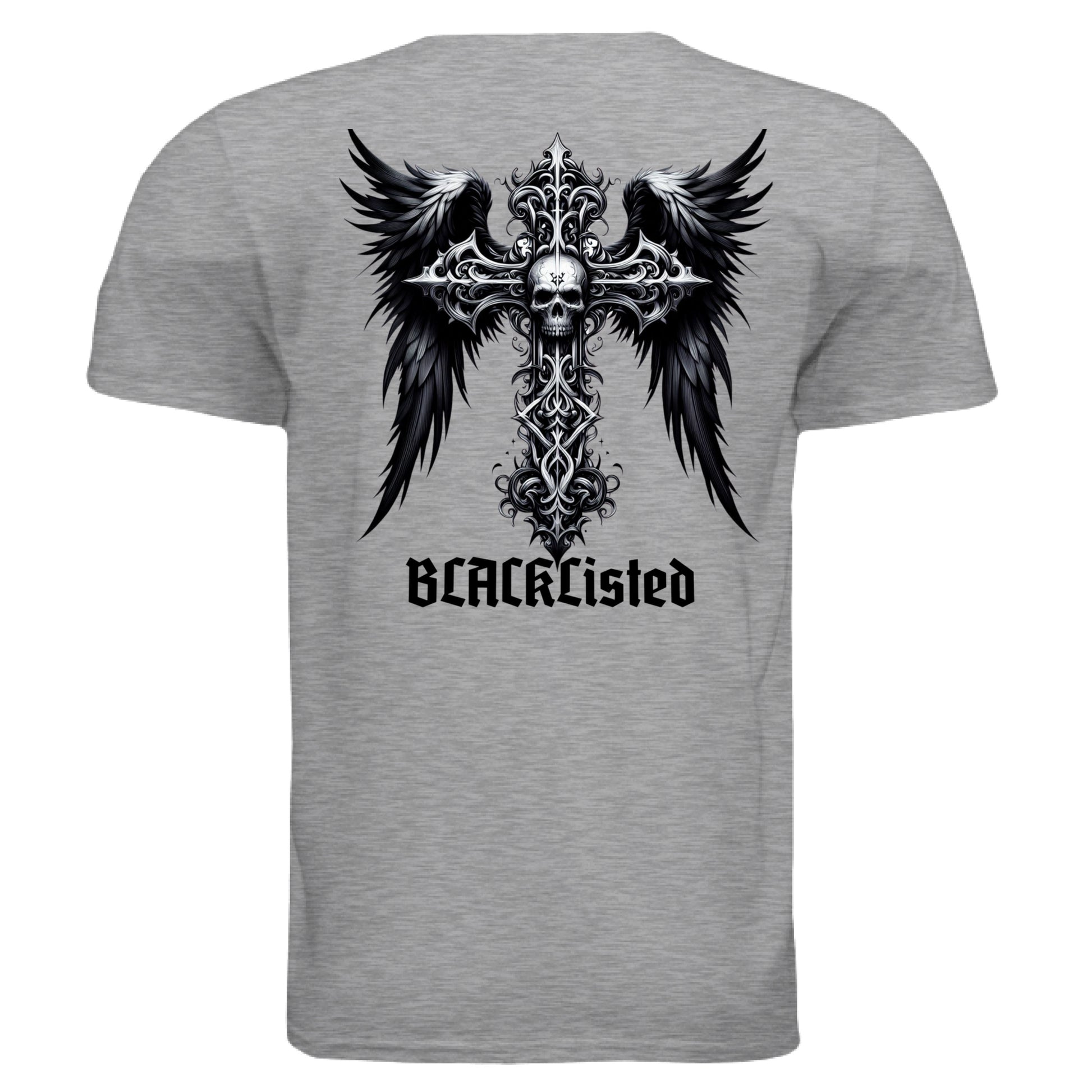 SPORT GREY - BACK