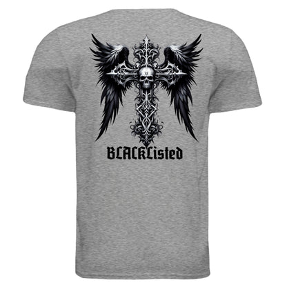 GRAPHITE HEATHER - BACK