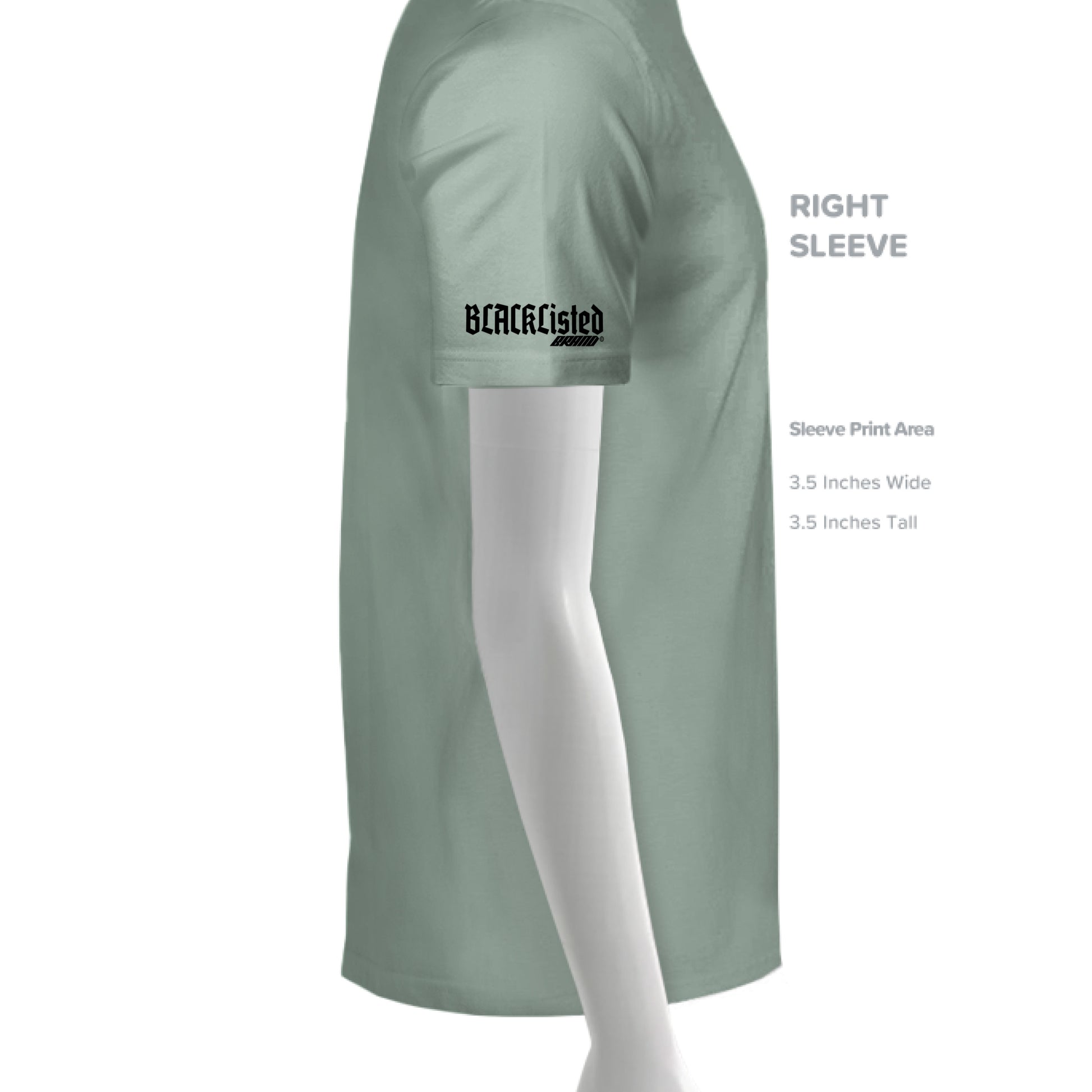 Sage - SLEEVE_RIGHT