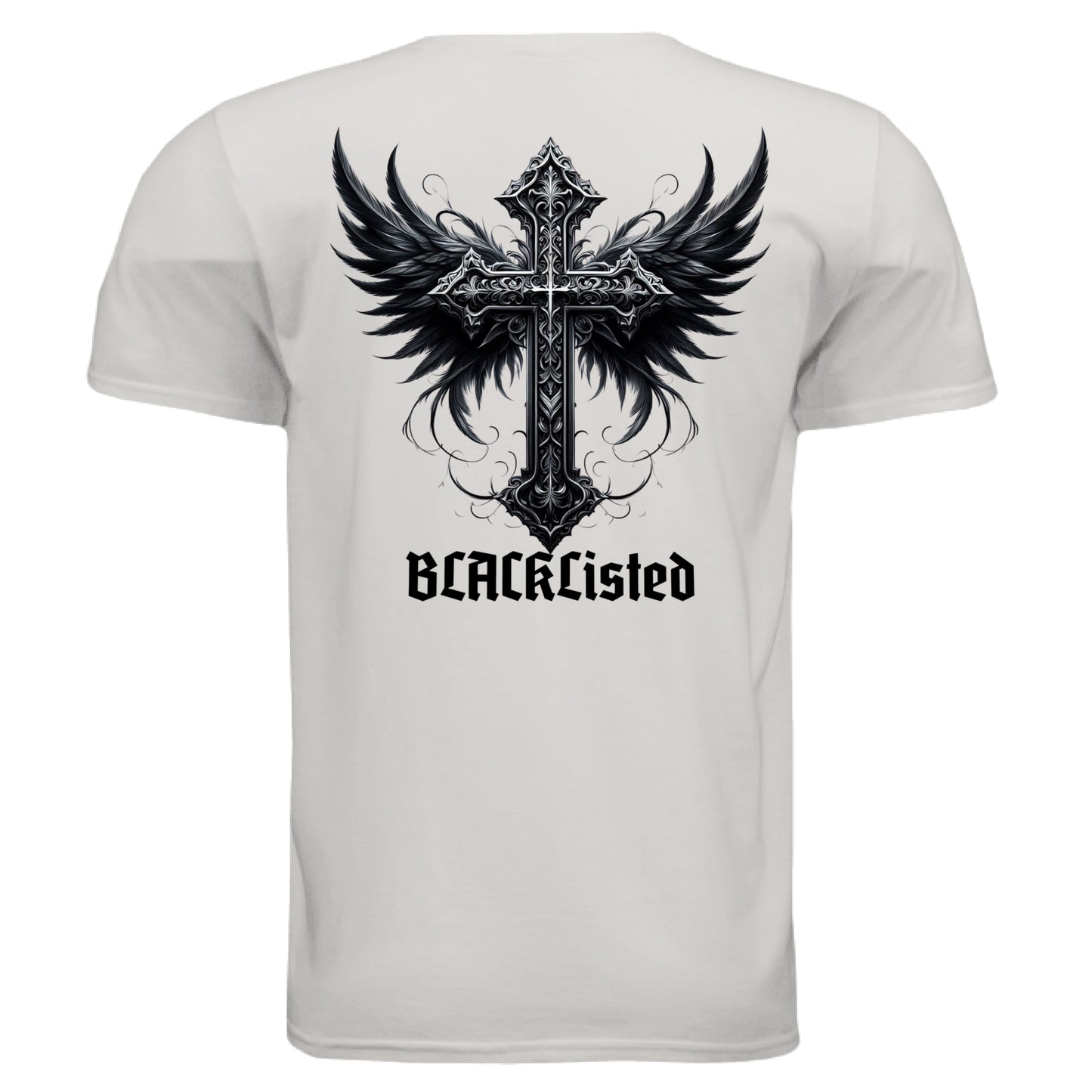 Ice Grey - BACK