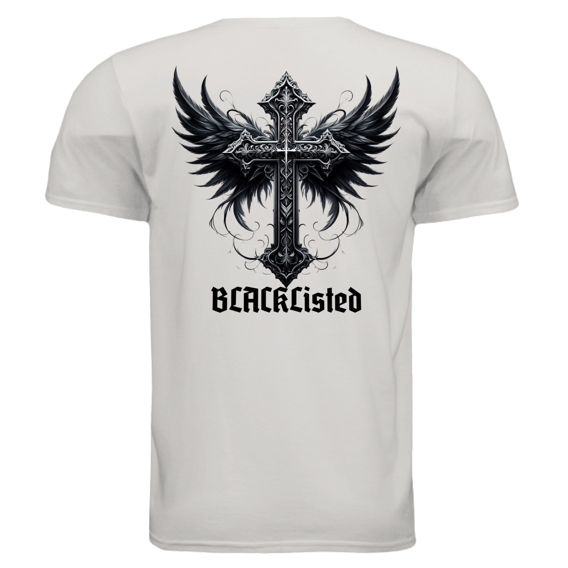 Ice Grey - BACK