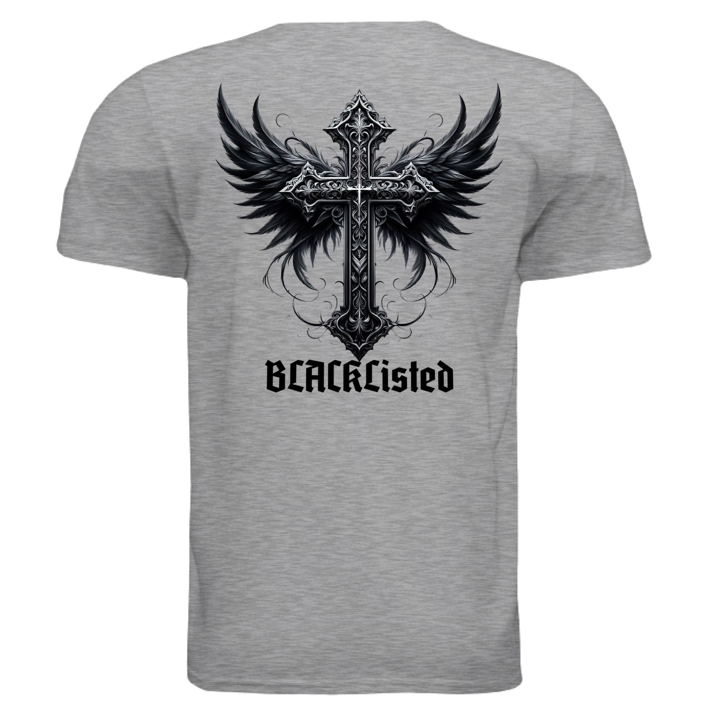 SPORT GREY - BACK