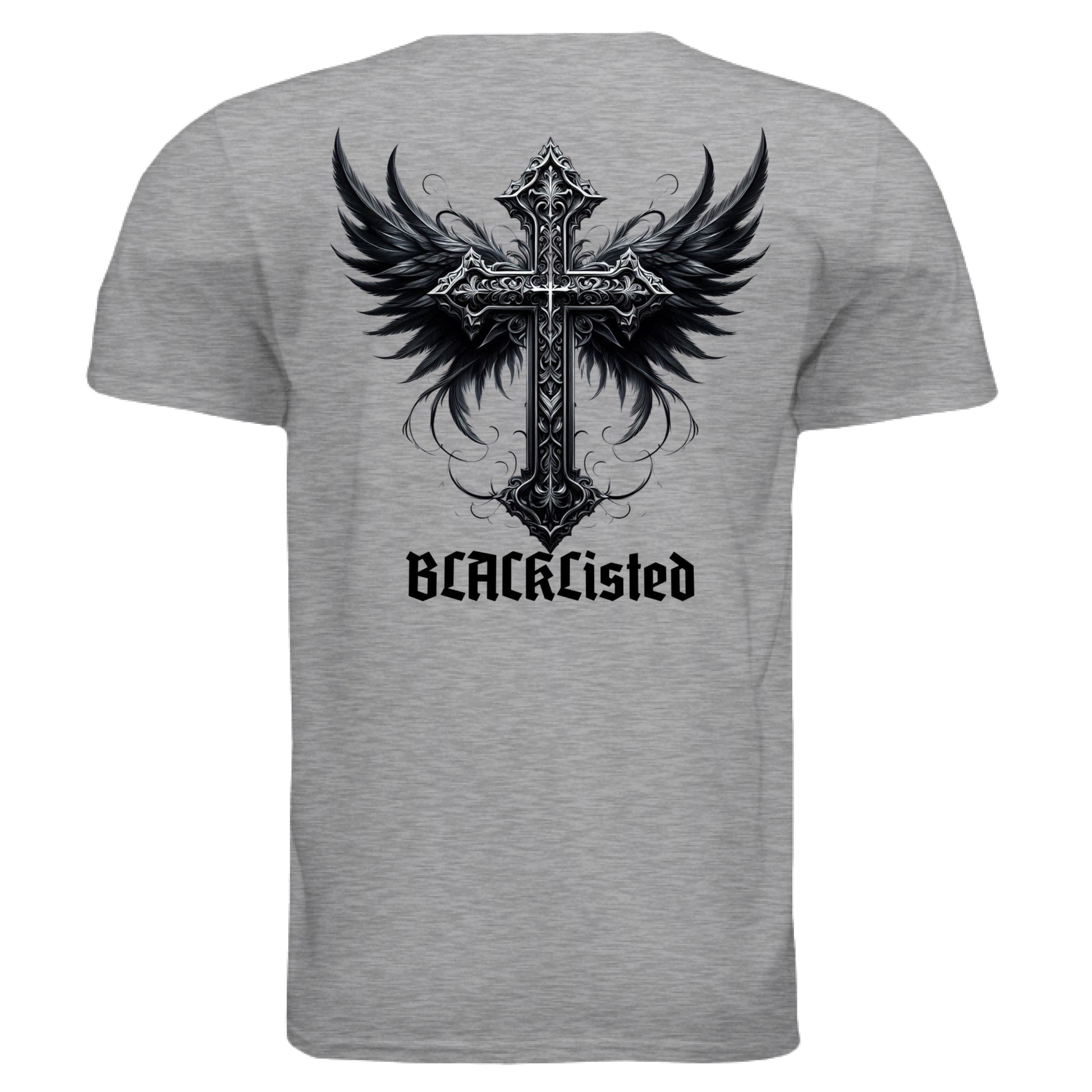 SPORT GREY - BACK