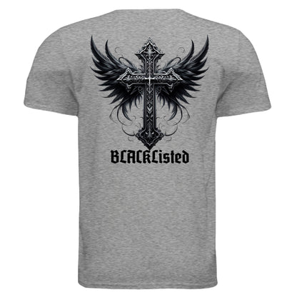 GRAPHITE HEATHER - BACK