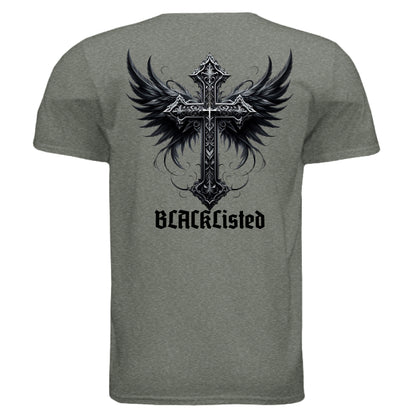 HEATHER MILITARY GREEN - BACK