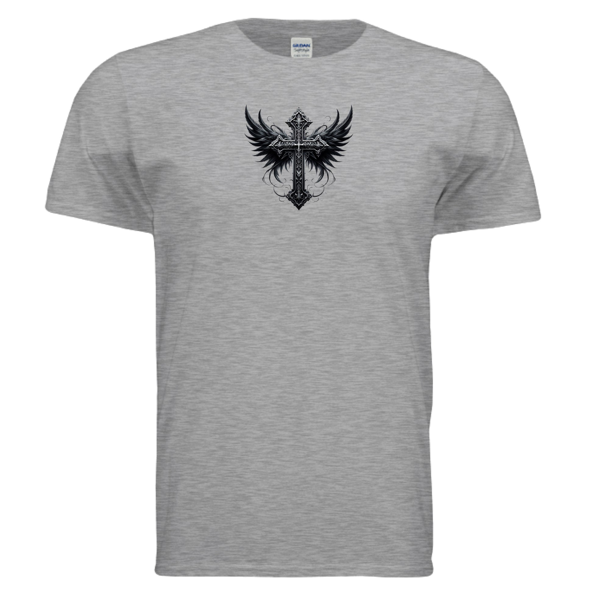 SPORT GREY - FRONT