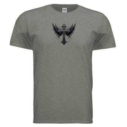 HEATHER MILITARY GREEN - FRONT