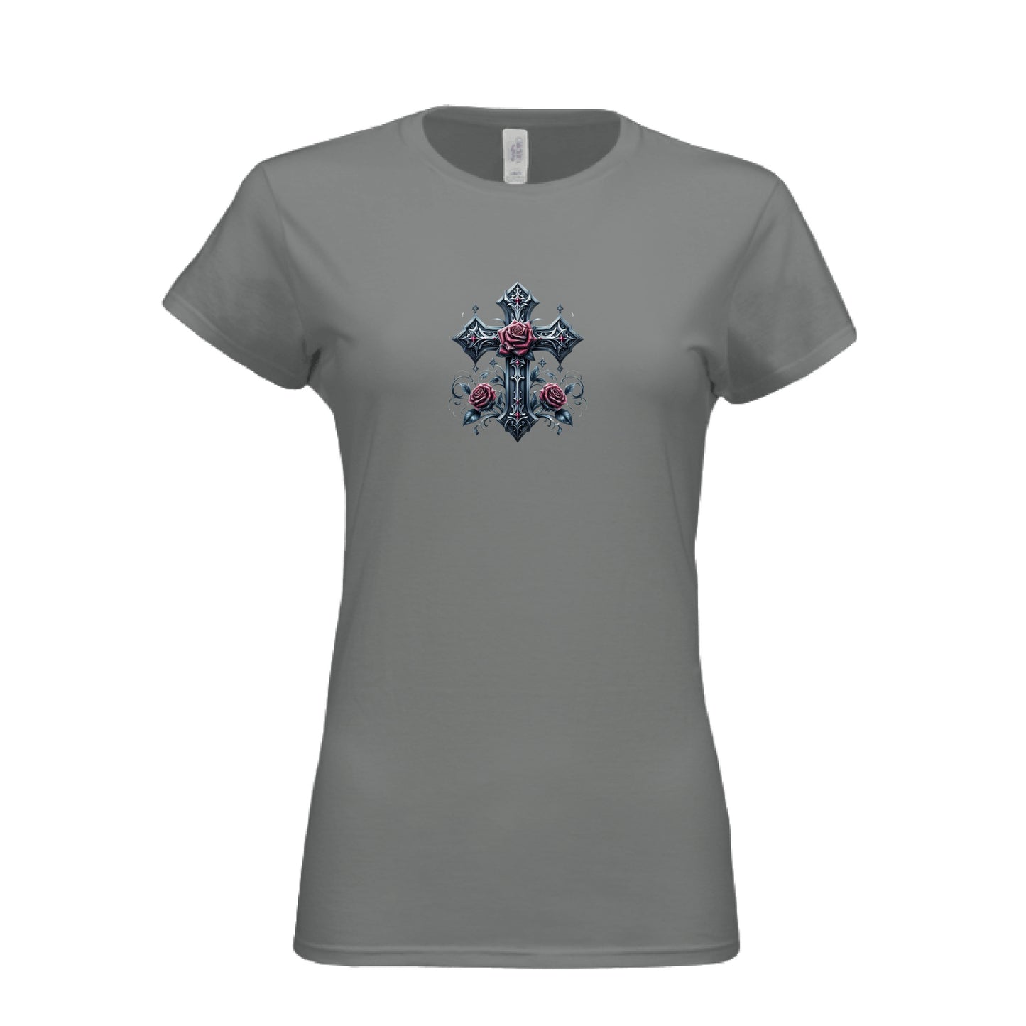 Graphite Heather - FRONT