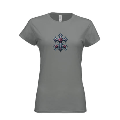 Graphite Heather - FRONT