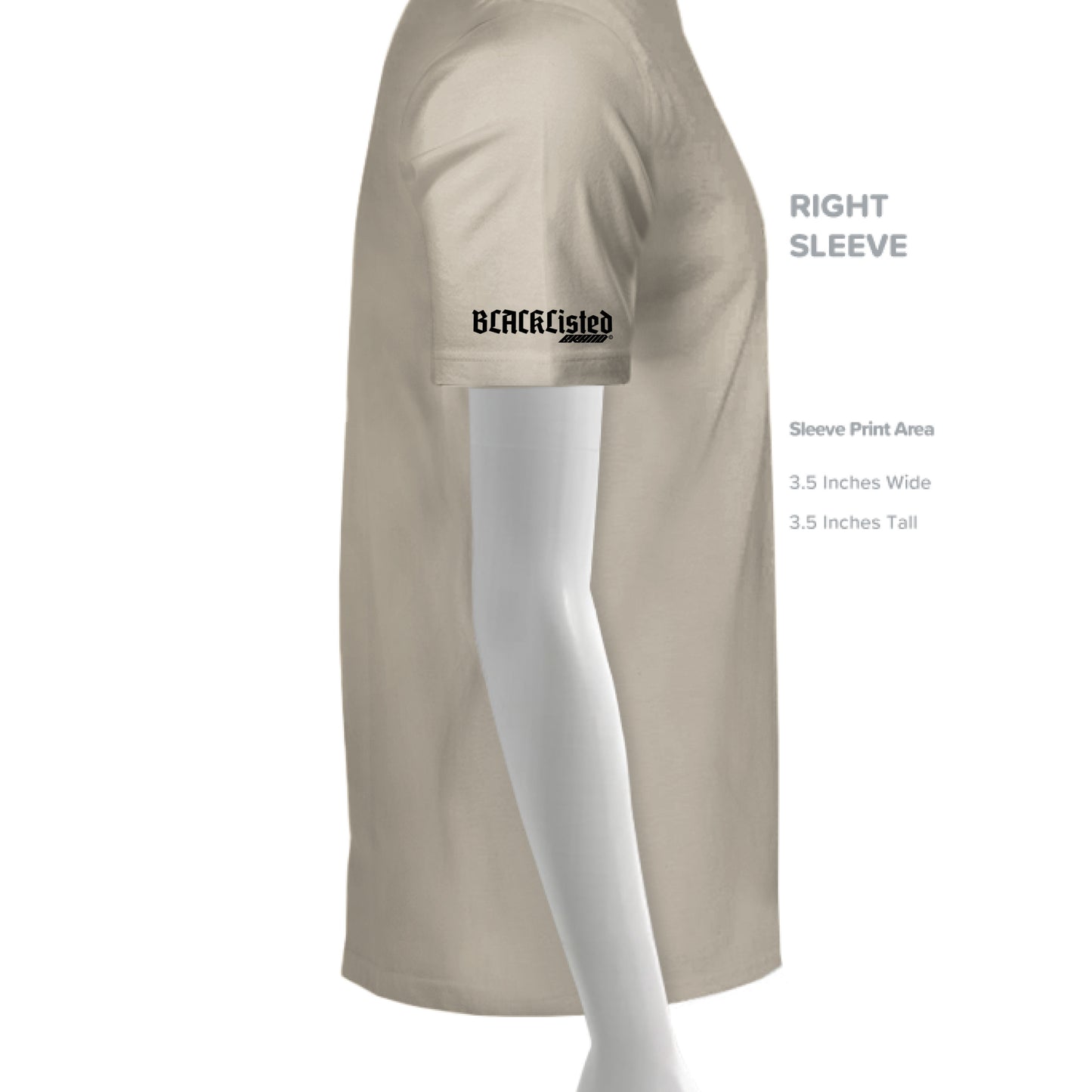 Sand - SLEEVE_RIGHT