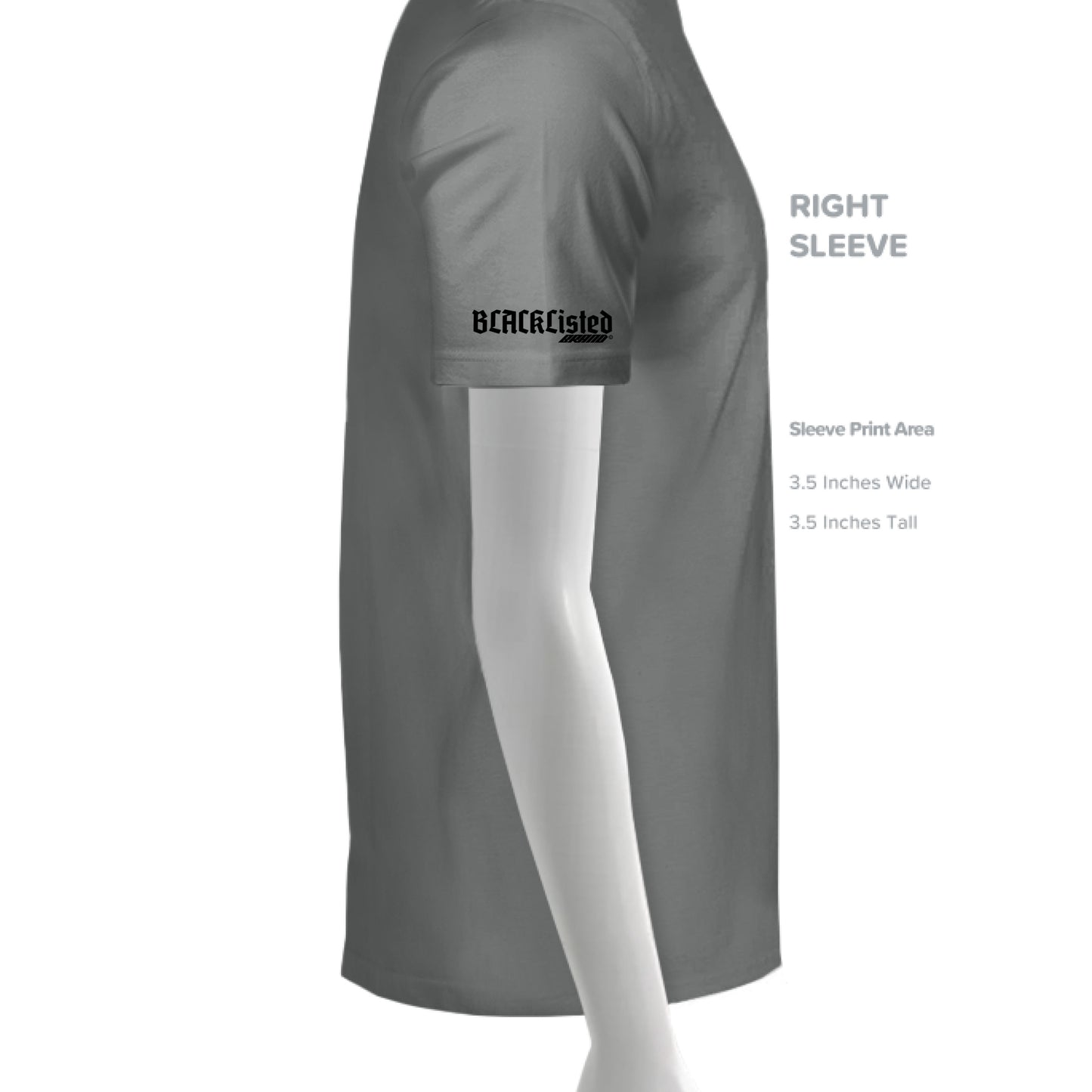 Graphite Heather - SLEEVE_RIGHT