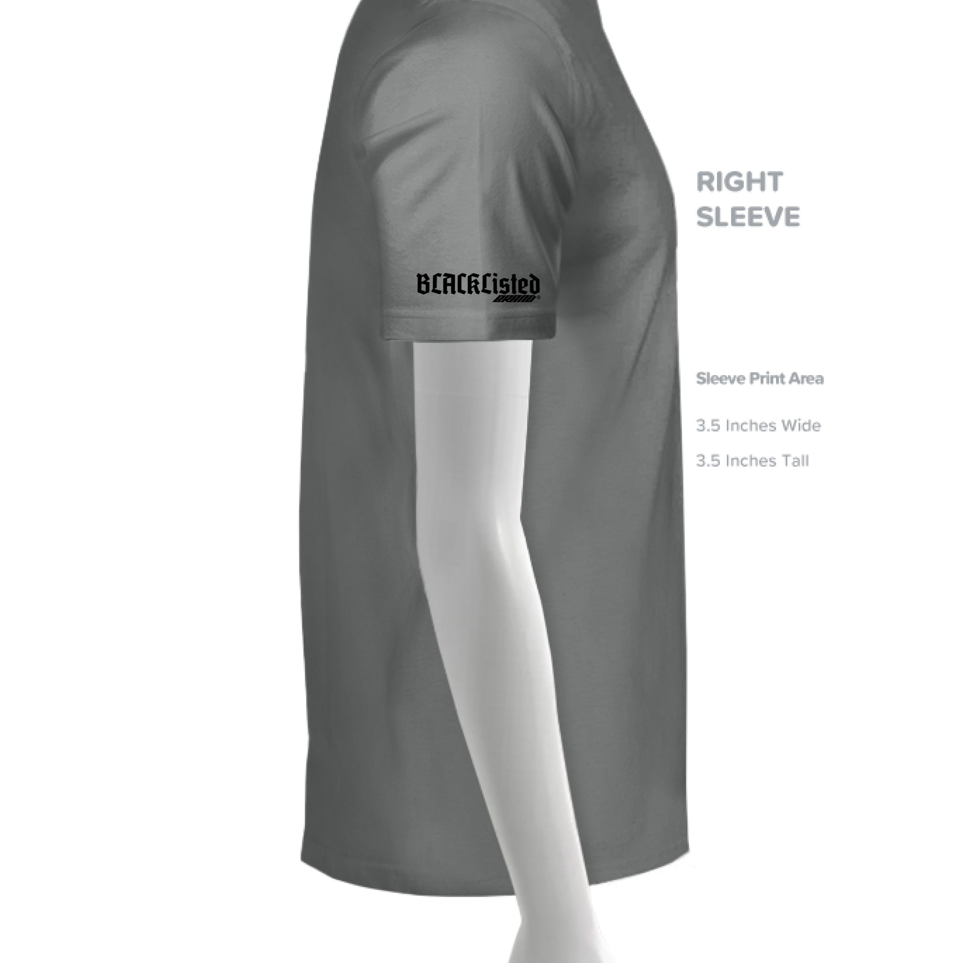 Graphite Heather - SLEEVE_RIGHT