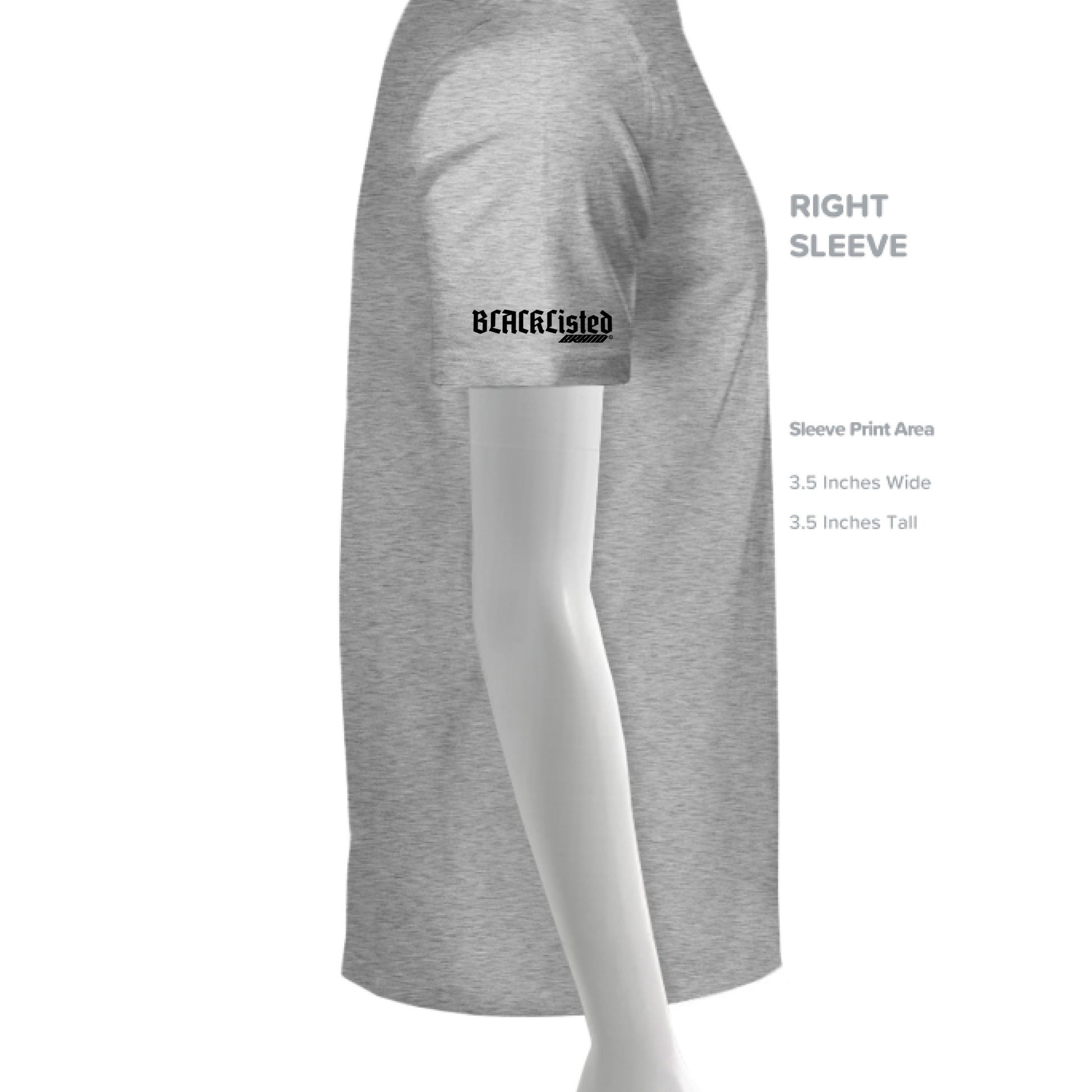 SPORT GREY - SLEEVE_RIGHT