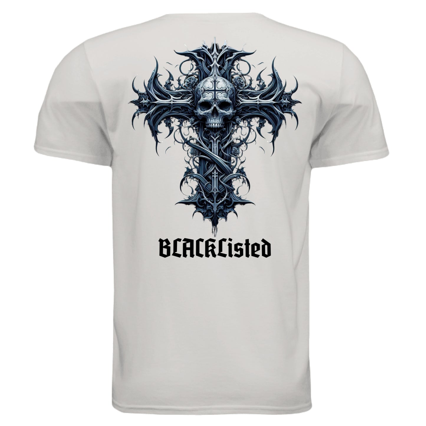 Ice Grey - BACK