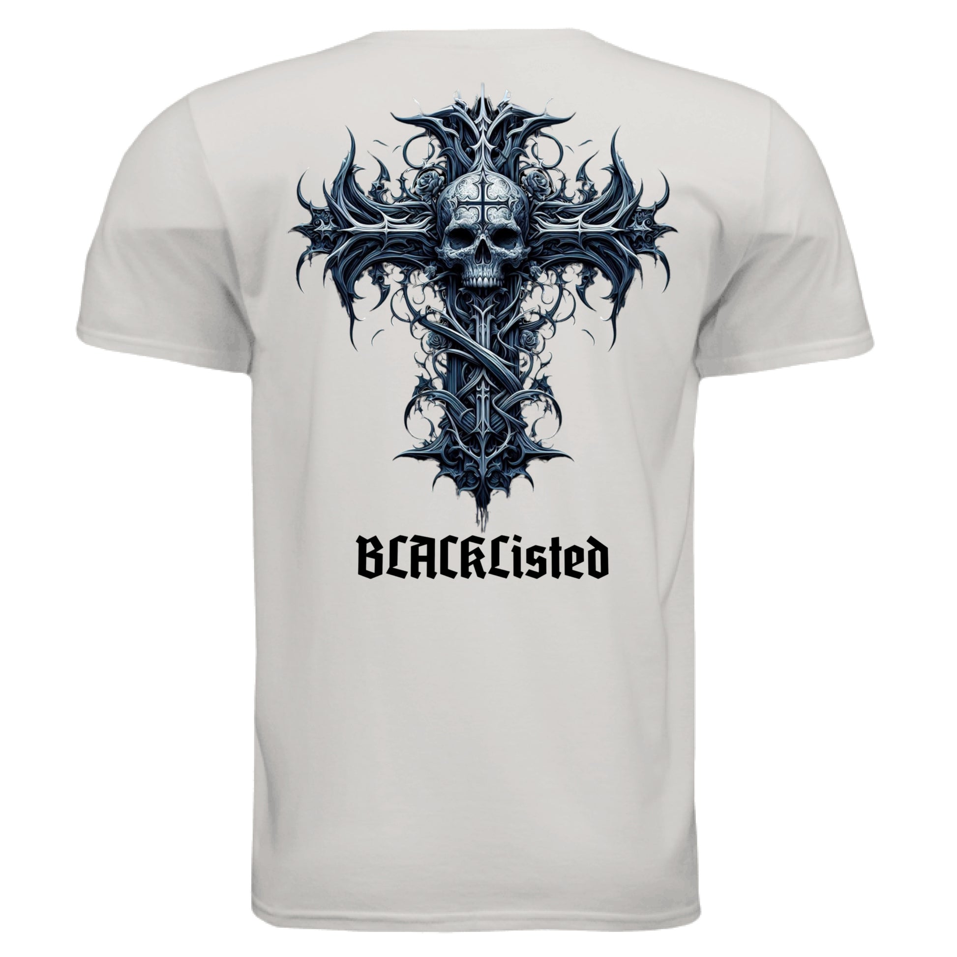 Ice Grey - BACK