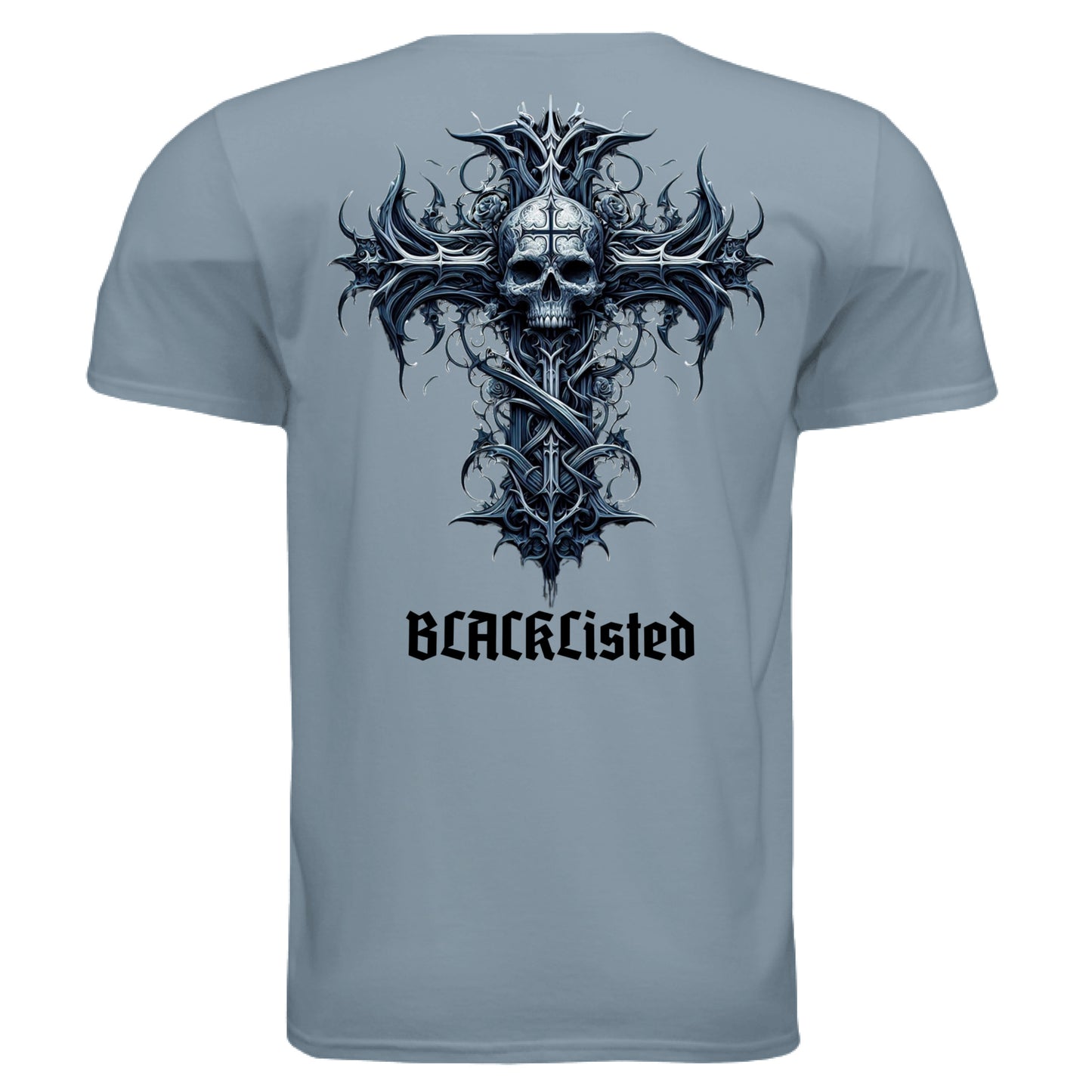 Stone Blue - BACK