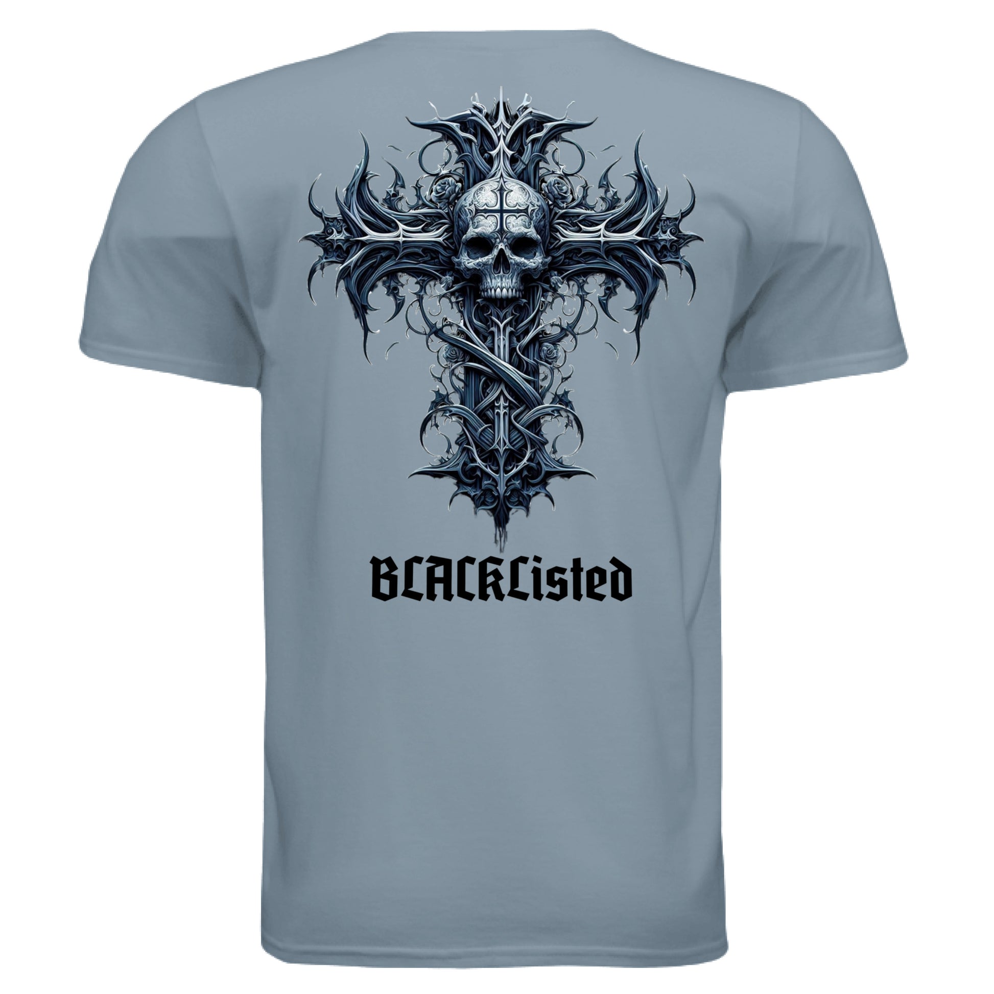 Stone Blue - BACK