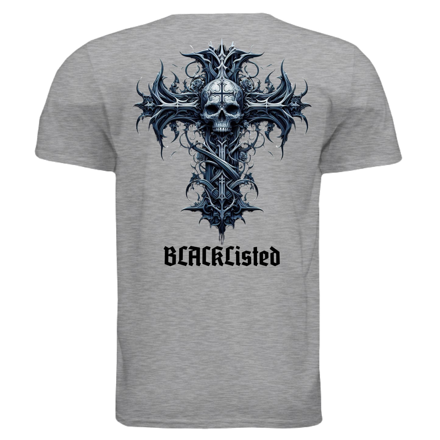 SPORT GREY - BACK