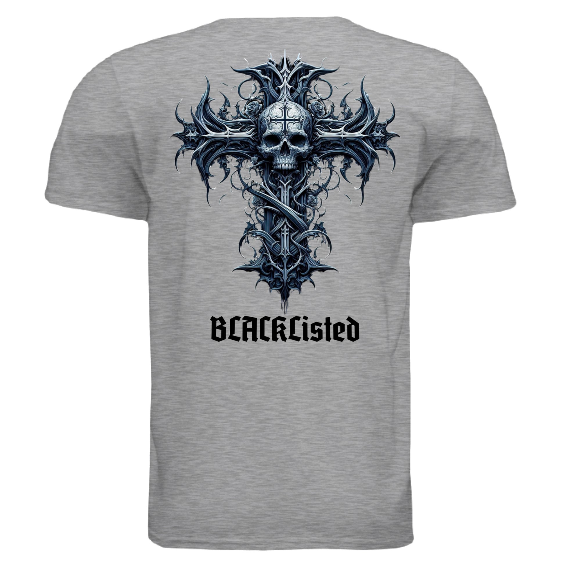 SPORT GREY - BACK