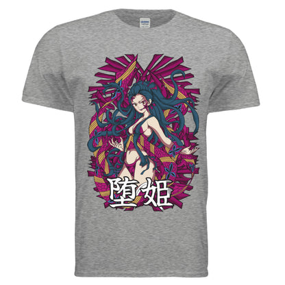 GRAPHITE HEATHER - FRONT