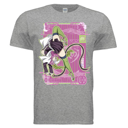 GRAPHITE HEATHER - FRONT